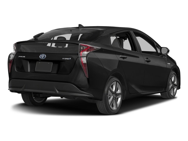 2016 Toyota Prius Midnight Black Metallic