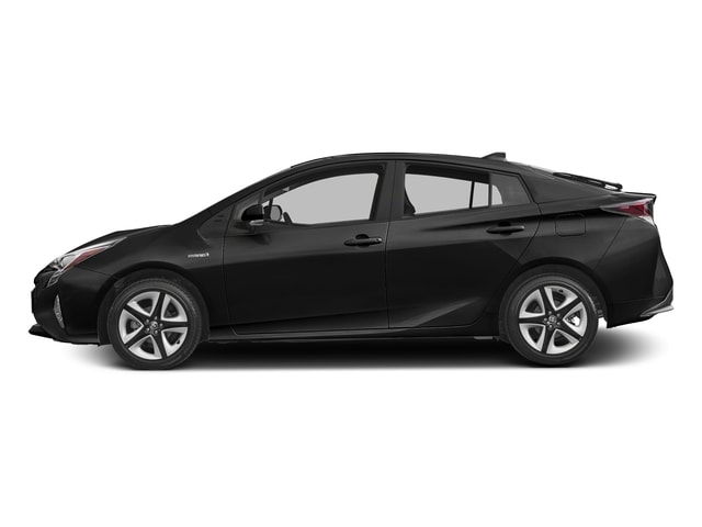 2016 Toyota Prius Midnight Black Metallic
