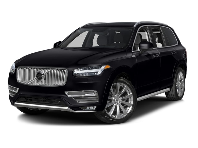 2016 Volvo XC90 Onyx Black Metallic