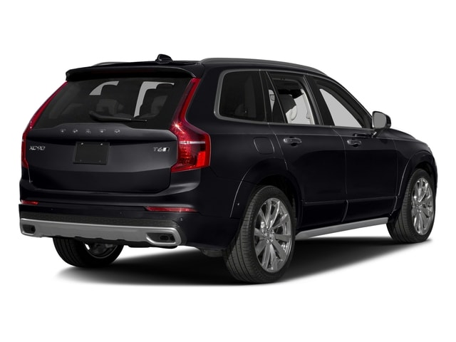 2016 Volvo XC90 Onyx Black Metallic