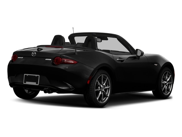 2017 Mazda MX-5 Miata Jet Black Mica