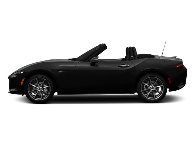 2017 Mazda MX-5 Miata Jet Black Mica