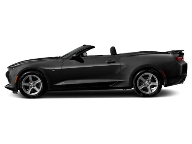 2018 Chevrolet Camaro Black