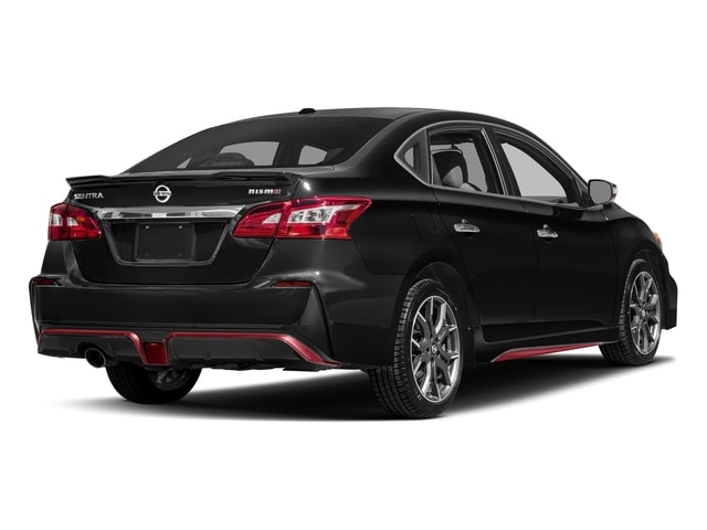 2018 Nissan Sentra Super Black