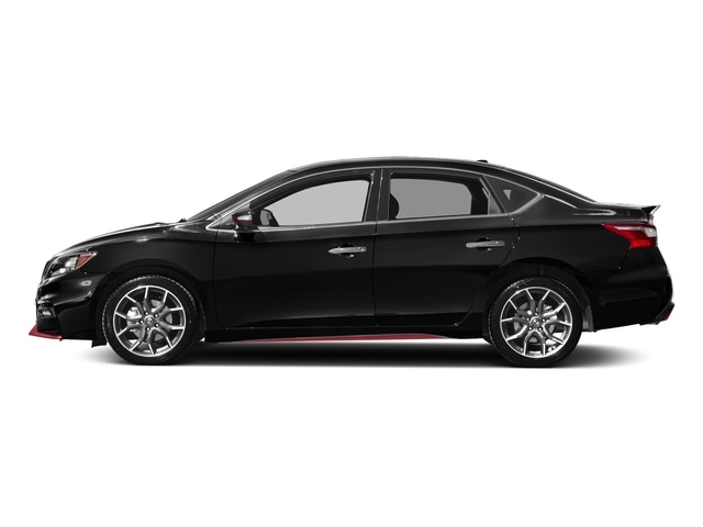 2018 Nissan Sentra Super Black
