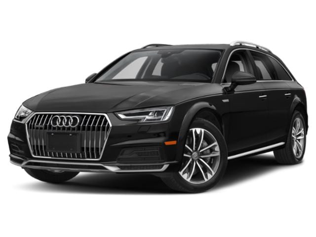2019 Audi A4 allroad Brilliant Black