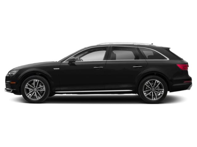 2019 Audi A4 allroad Brilliant Black