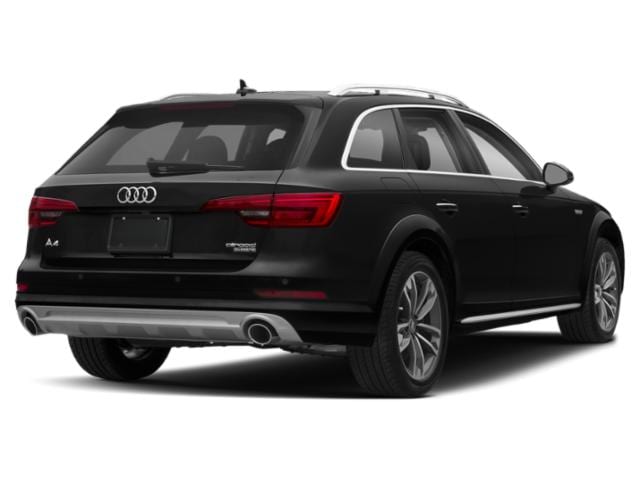 2019 Audi A4 allroad Brilliant Black
