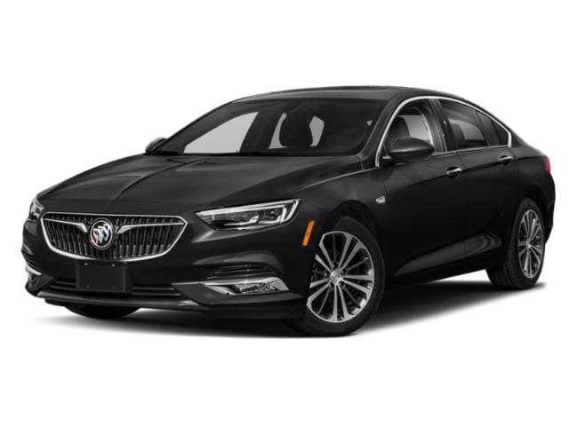 2019 Buick Regal Sportback Ebony Twilight Metallic