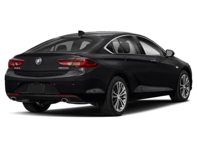 2019 Buick Regal Sportback Ebony Twilight Metallic