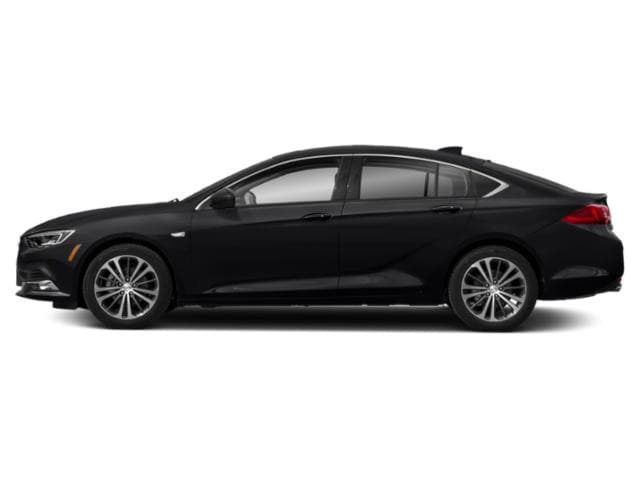 2019 Buick Regal Sportback Ebony Twilight Metallic