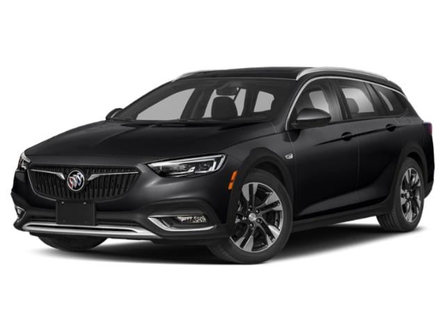 2019 Buick Regal TourX Ebony Twilight Metallic