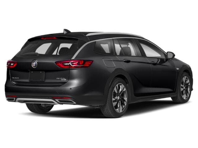 2019 Buick Regal TourX Ebony Twilight Metallic