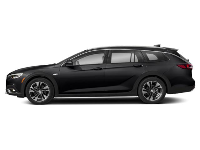 2019 Buick Regal TourX Ebony Twilight Metallic