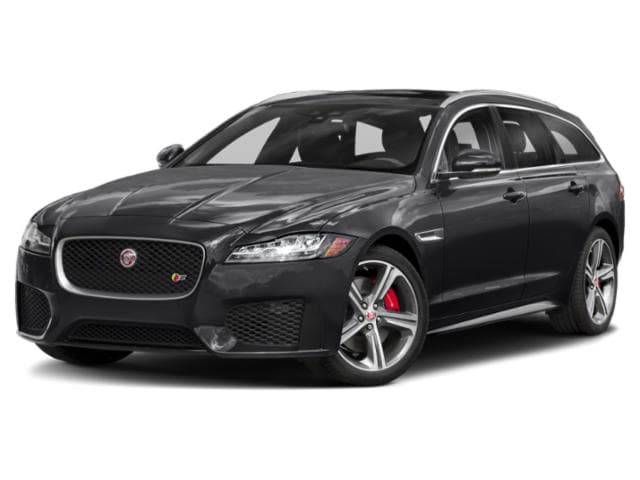 2019 Jaguar XF Narvik Black