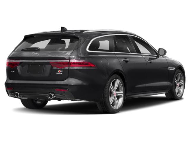 2019 Jaguar XF Narvik Black
