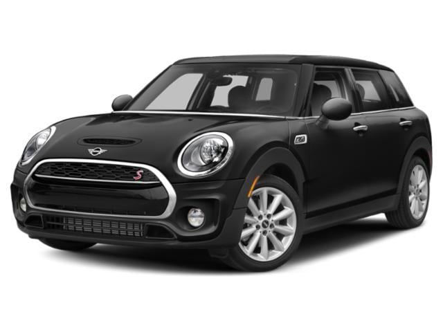2019 MINI Clubman Midnight Black Metallic