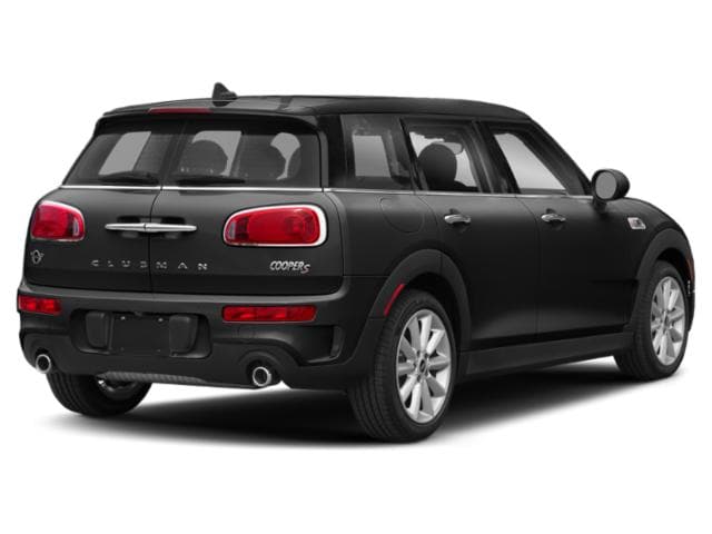 2019 MINI Clubman Midnight Black Metallic