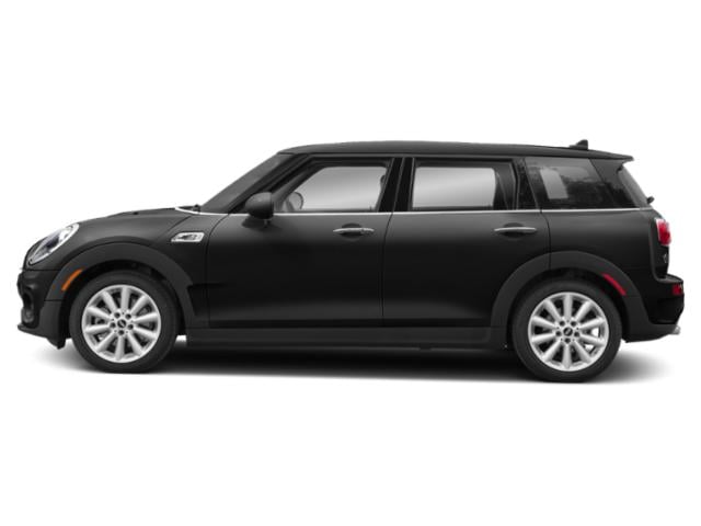 2019 MINI Clubman Midnight Black Metallic