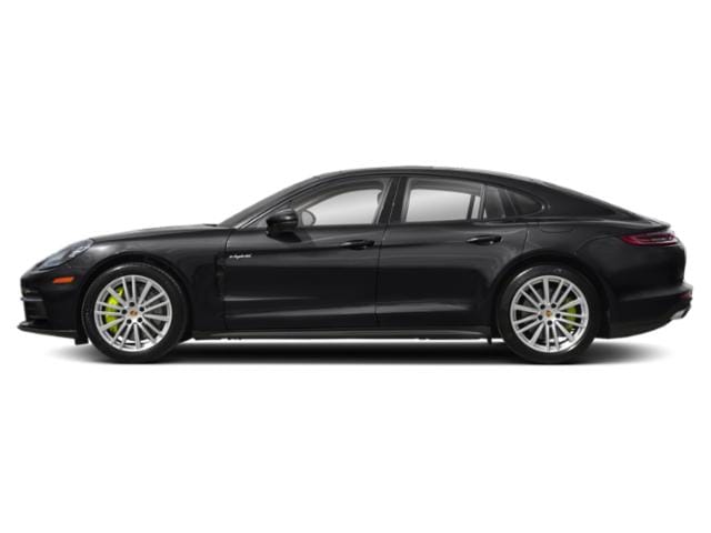 2019 Porsche Panamera Black