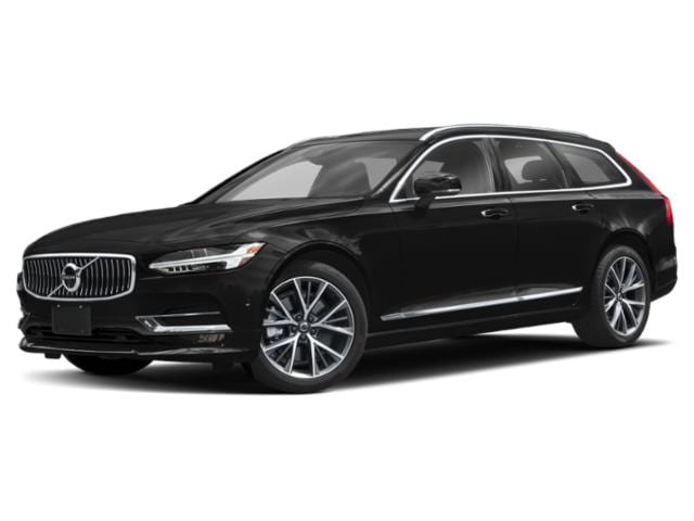 2019 Volvo V90 Black Stone
