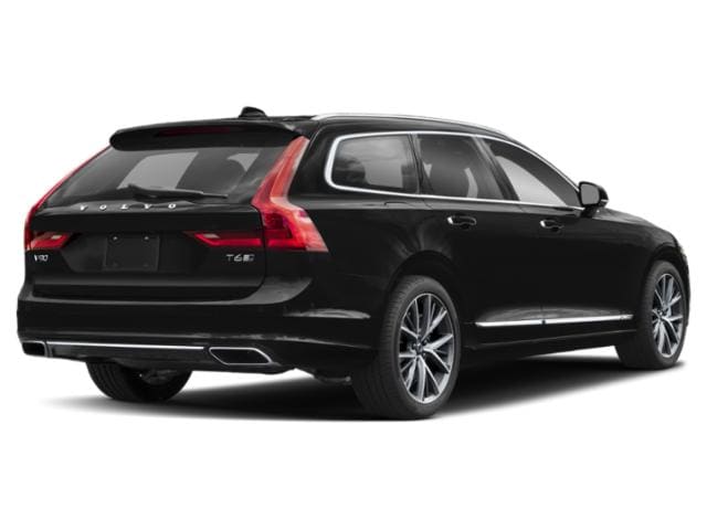 2019 Volvo V90 Black Stone