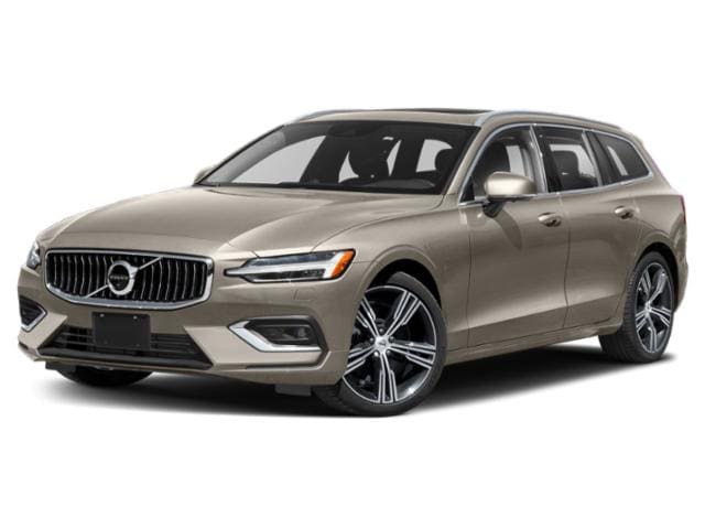 2019 Volvo V60 Black Stone