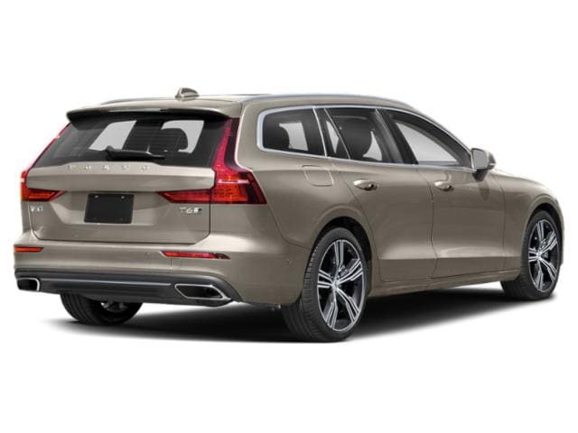2019 Volvo V60 Black Stone