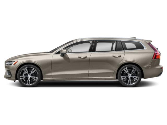 2019 Volvo V60 Black Stone
