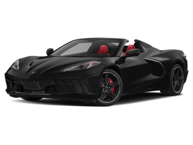 2020 Chevrolet Corvette Black