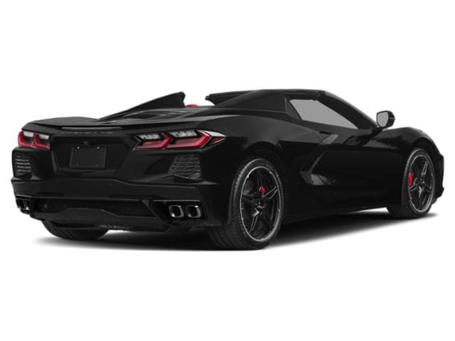 2020 Chevrolet Corvette Black