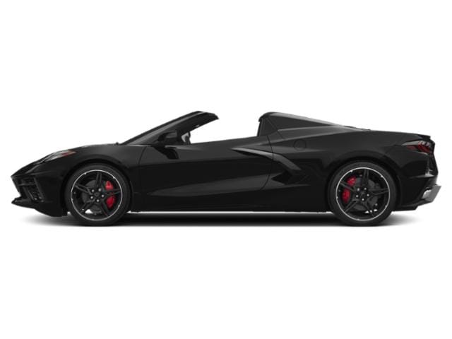 2020 Chevrolet Corvette Black