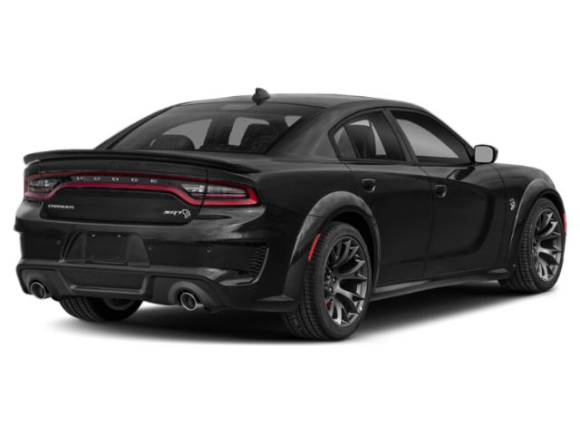 2020 Dodge Charger Pitch Black Clearcoat