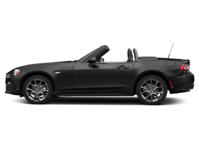 2020 FIAT 124 Spider Forte Black Metallic