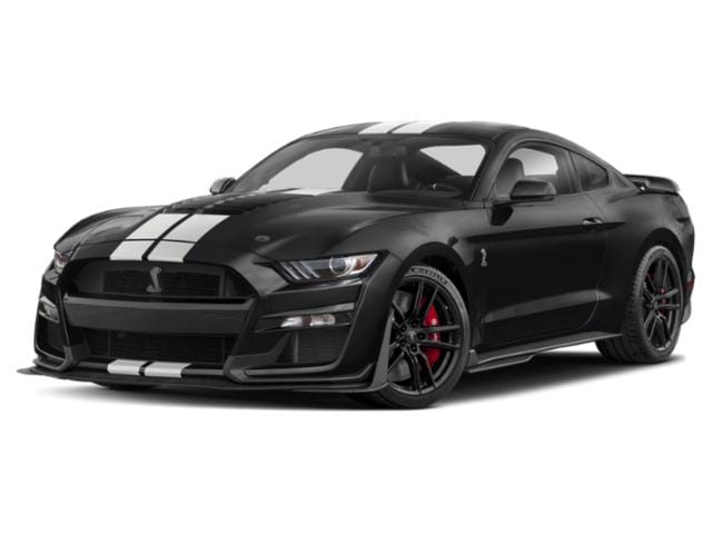 2020 Ford Mustang Shadow Black