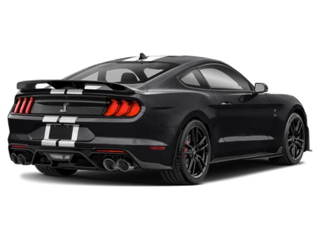 2020 Ford Mustang Shadow Black