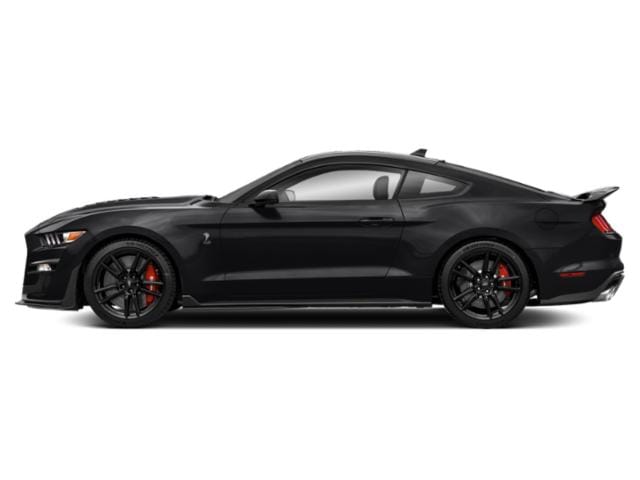 2020 Ford Mustang Shadow Black