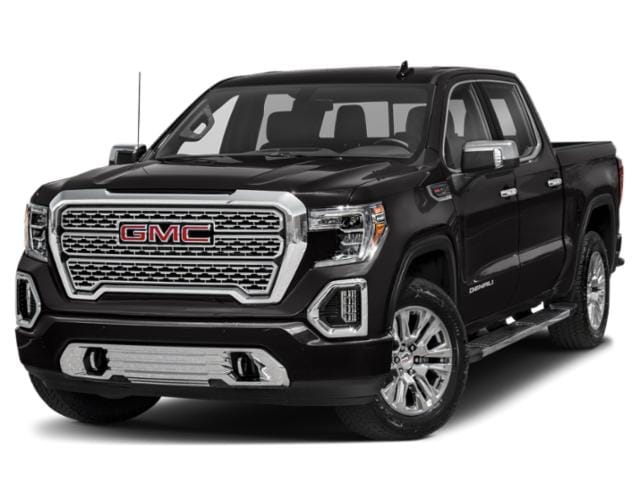 2020 GMC Sierra 1500 Carbon Black Metallic