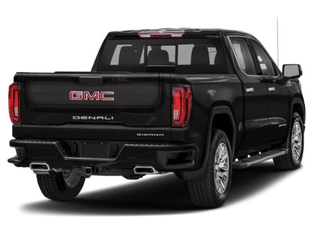 2020 GMC Sierra 1500 Carbon Black Metallic