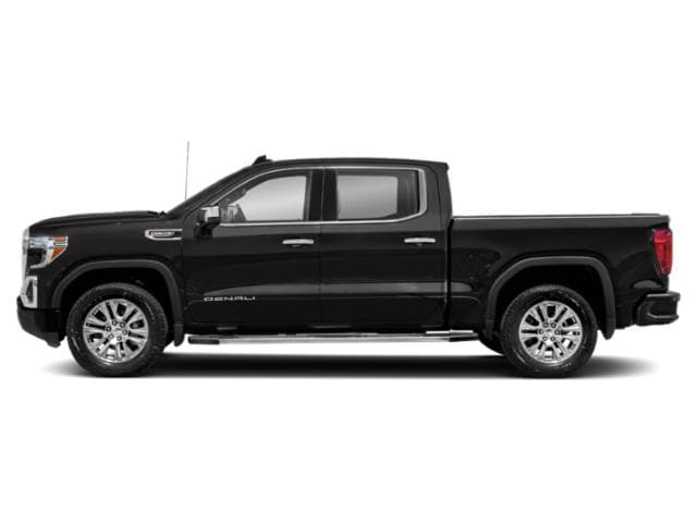 2020 GMC Sierra 1500 Carbon Black Metallic