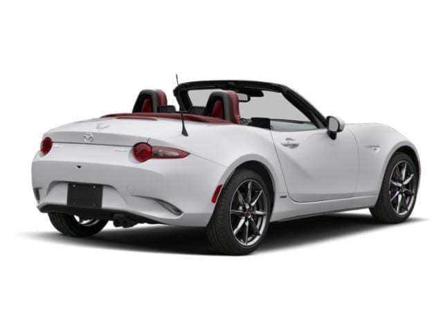2020 Mazda MX-5 Miata Snowflake White Pearl Mica