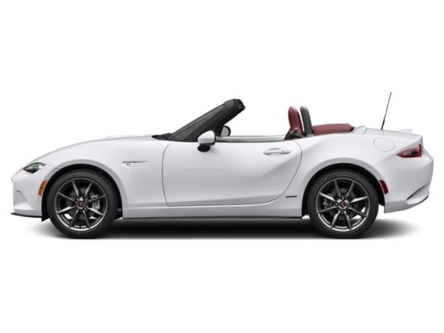 2020 Mazda MX-5 Miata Snowflake White Pearl Mica