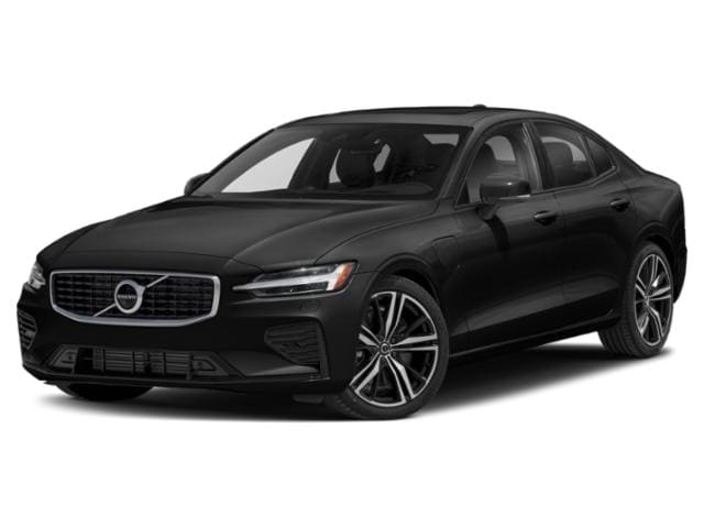 2020 Volvo S60 Black Stone