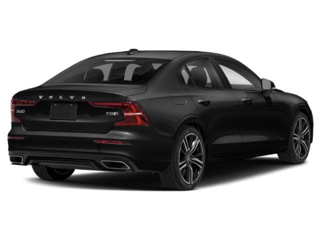 2020 Volvo S60 Black Stone