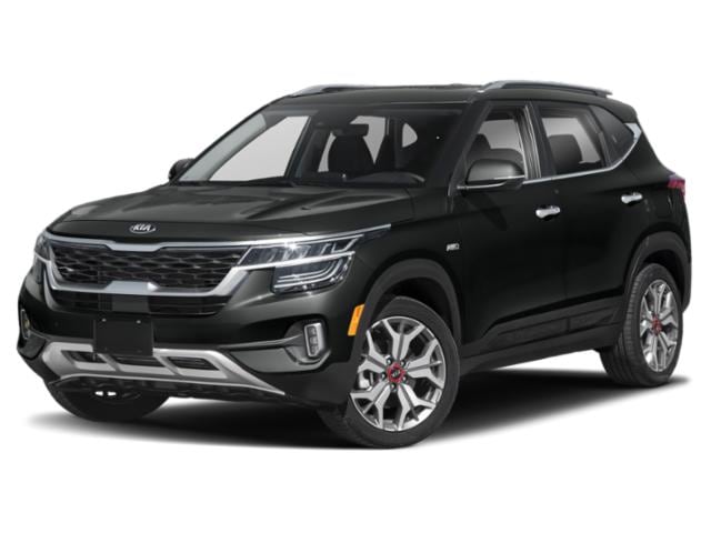 2021 Kia Seltos Cherry Black