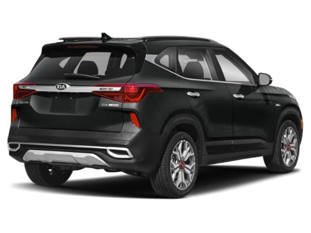 2021 Kia Seltos Cherry Black