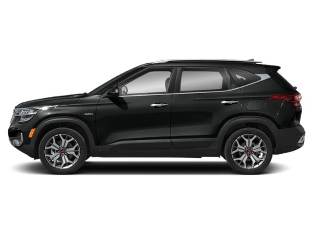 2021 Kia Seltos Cherry Black