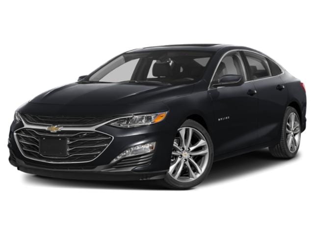 2023 Chevrolet Malibu Mosaic Black Metallic