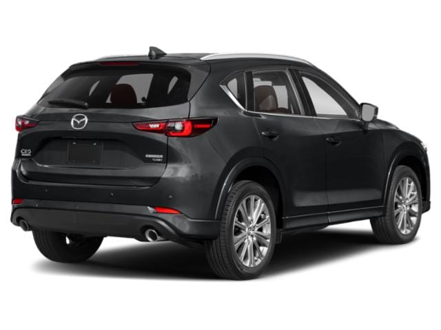 2023 Mazda CX-5 Jet Black Mica