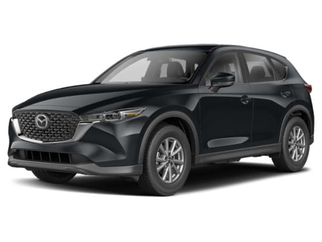 2023 Mazda CX-5 Jet Black Mica